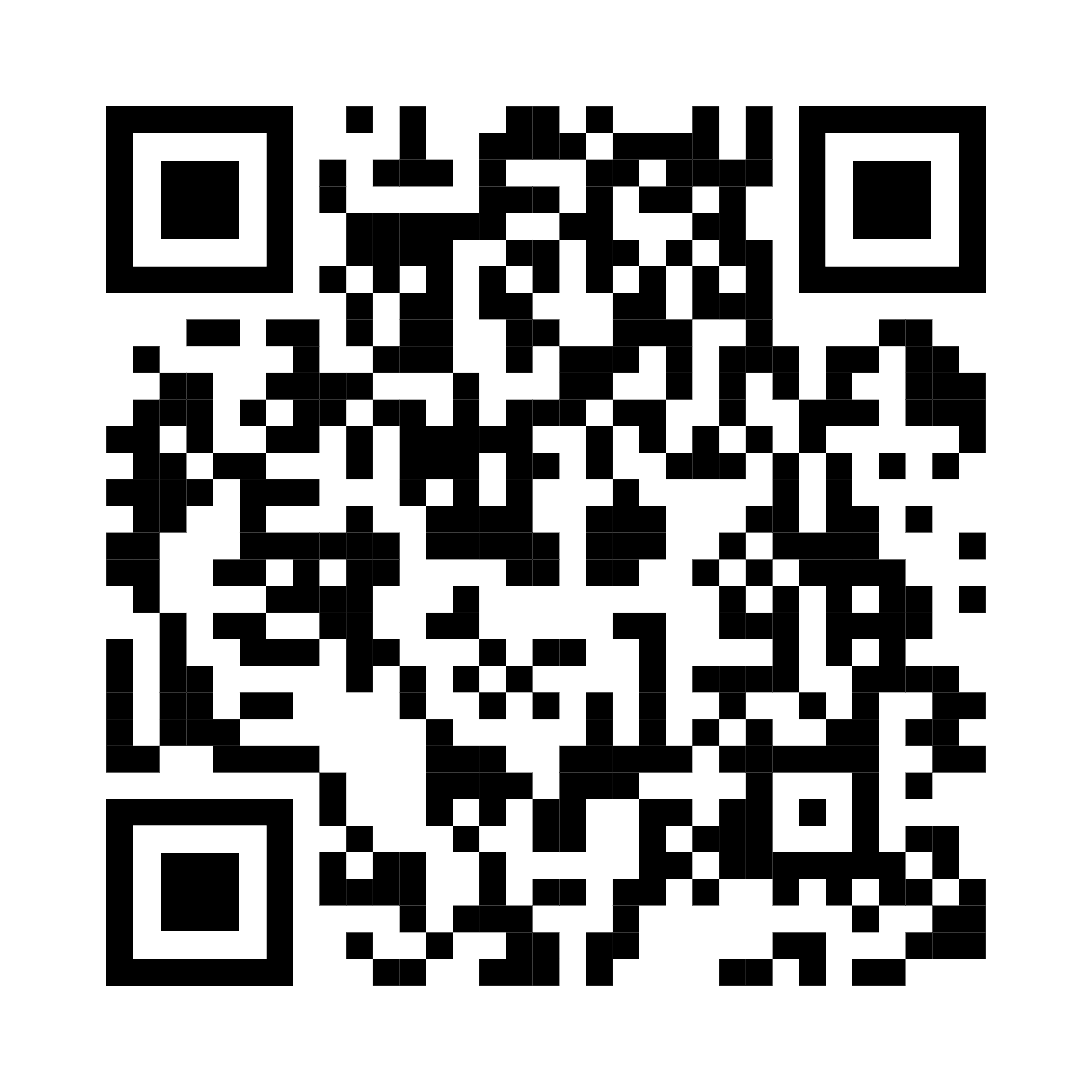 Contact form QR code
